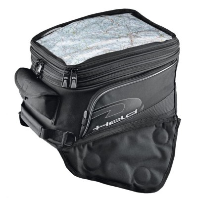 Held CARRY II tankbag na motorku 13-20 ltr. s magnety